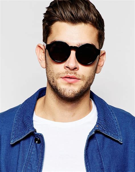 oversized round glasses|oversized round glasses men.